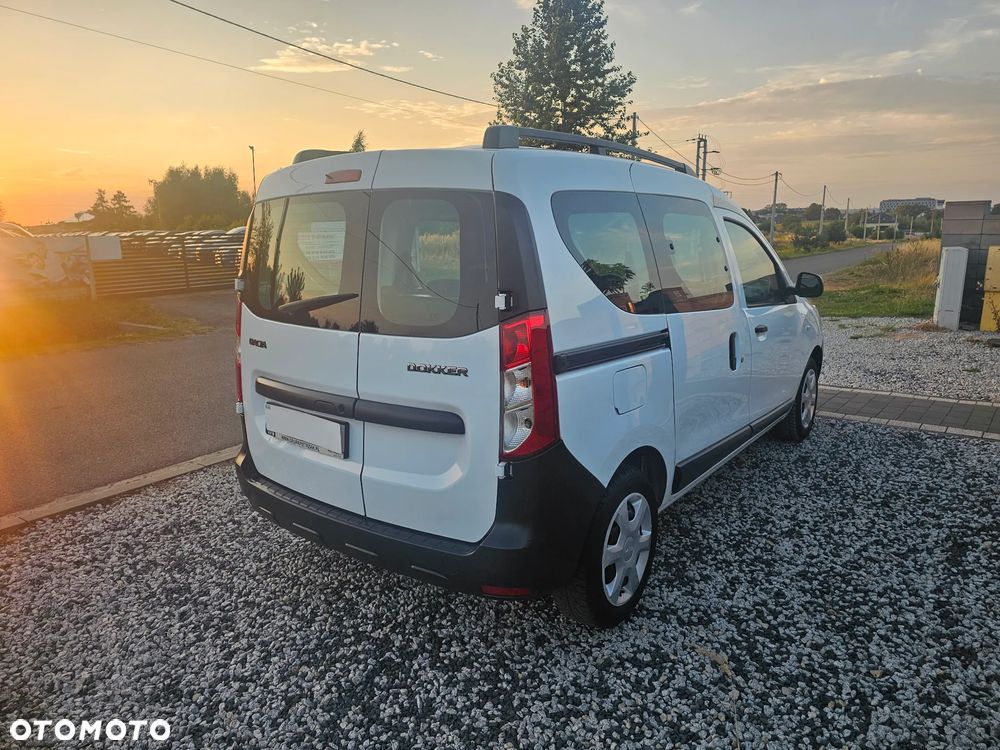 Dacia Dokker 1.6 SCe Laureate - 5
