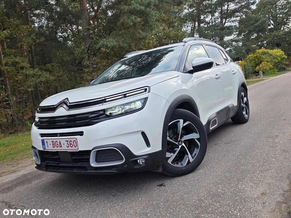 Citroën C5 Aircross 1.6 PureTech Shine EAT8 - 7
