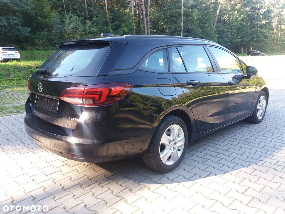 Opel Astra 1.4 Turbo Start/Stop Dynamic - 5