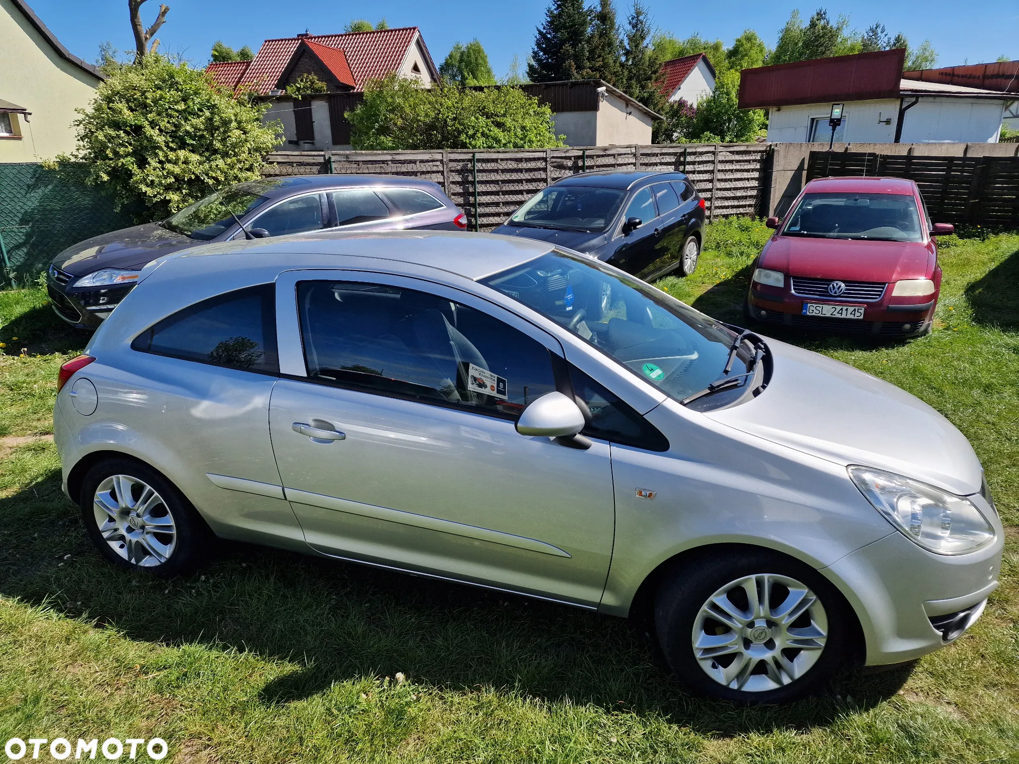 Opel Corsa 1.2 16V Enjoy - 10