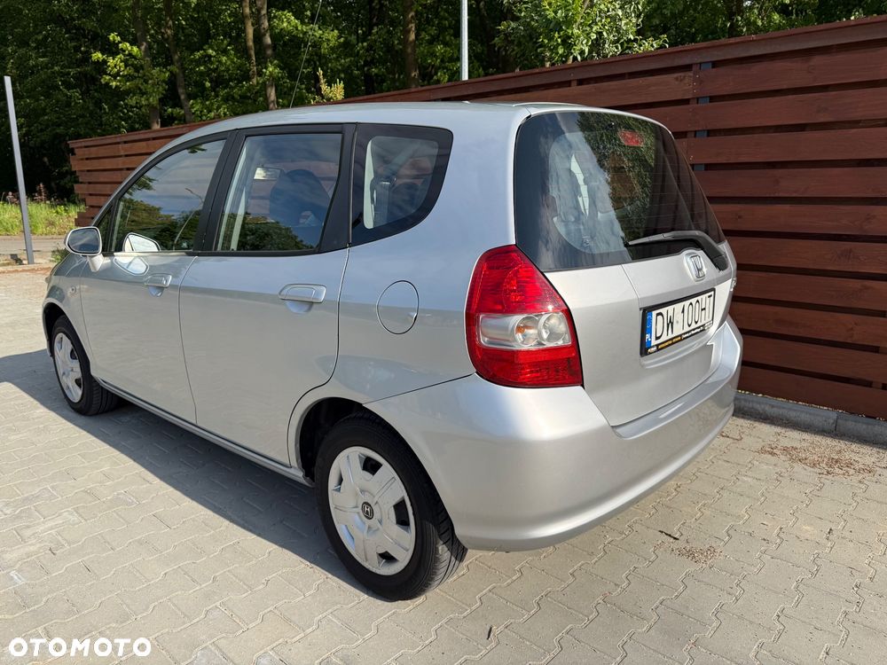 Honda Jazz 1.2 - 4