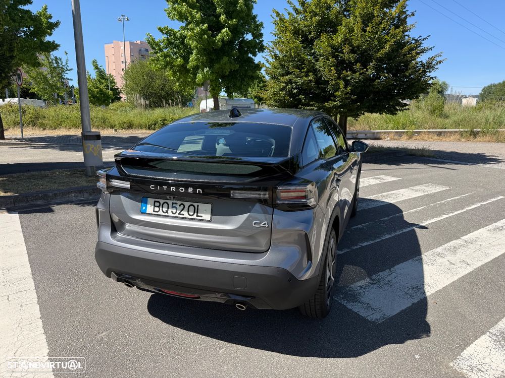 Citroën C4 X - 4