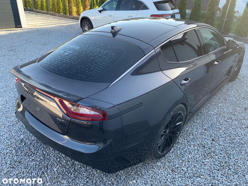 Kia Stinger 3.3 T-GDI AWD OPF GT - 8
