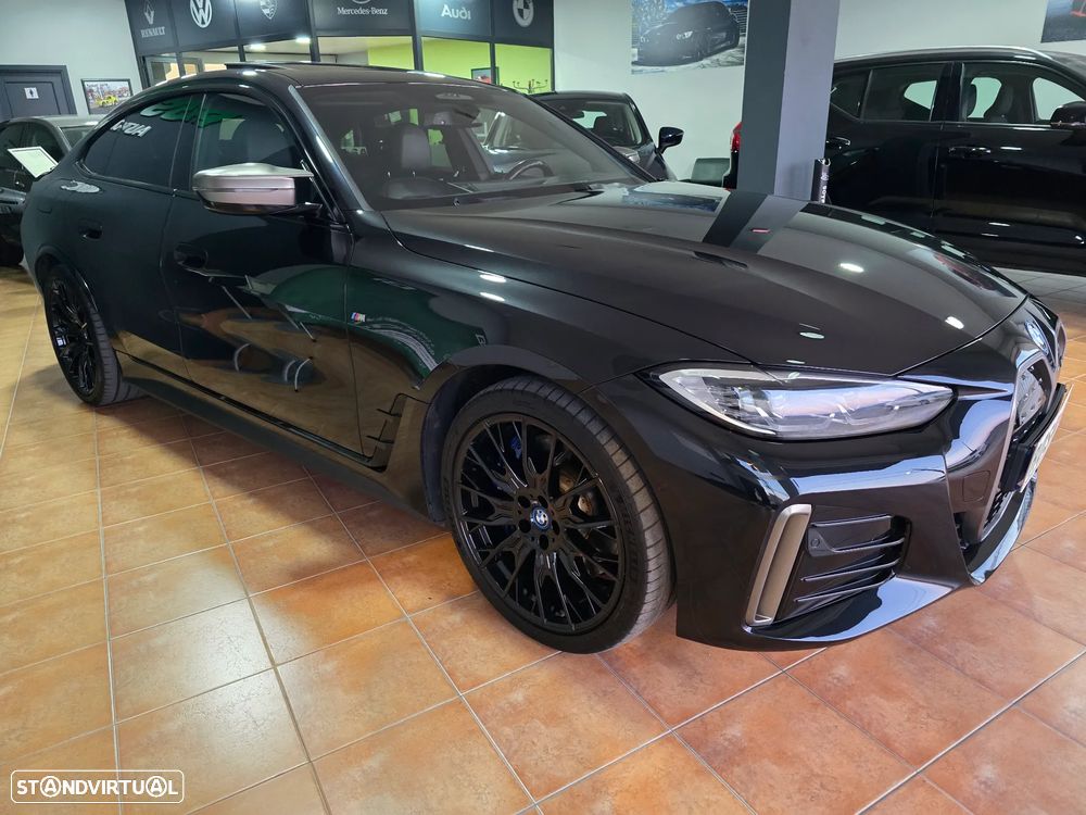 BMW i4 M50 - 46