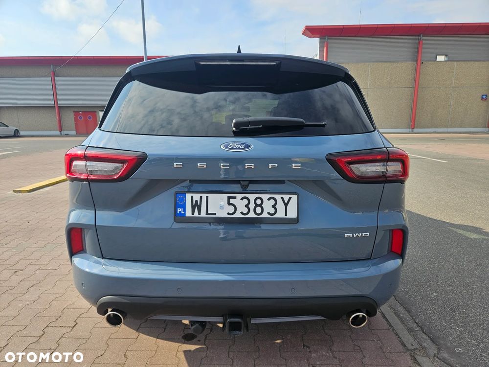 Ford Escape - 8