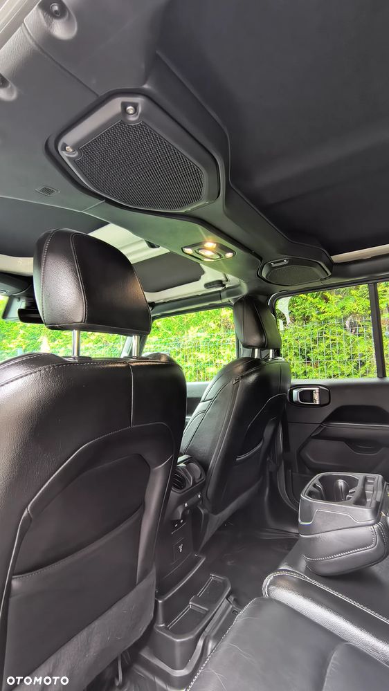 Jeep Wrangler Unlimited GME 2.0 Turbo Sahara - 27