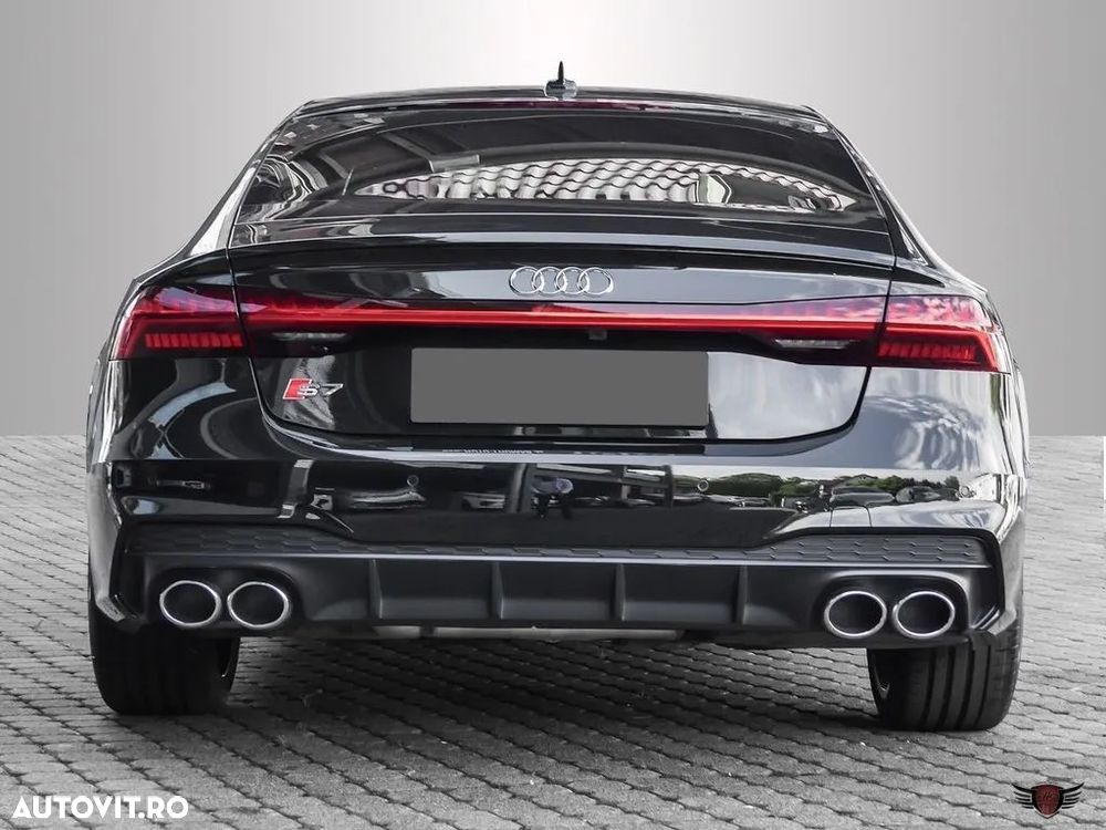 Audi S7 TDI quattro Tiptronic MHEV - 8