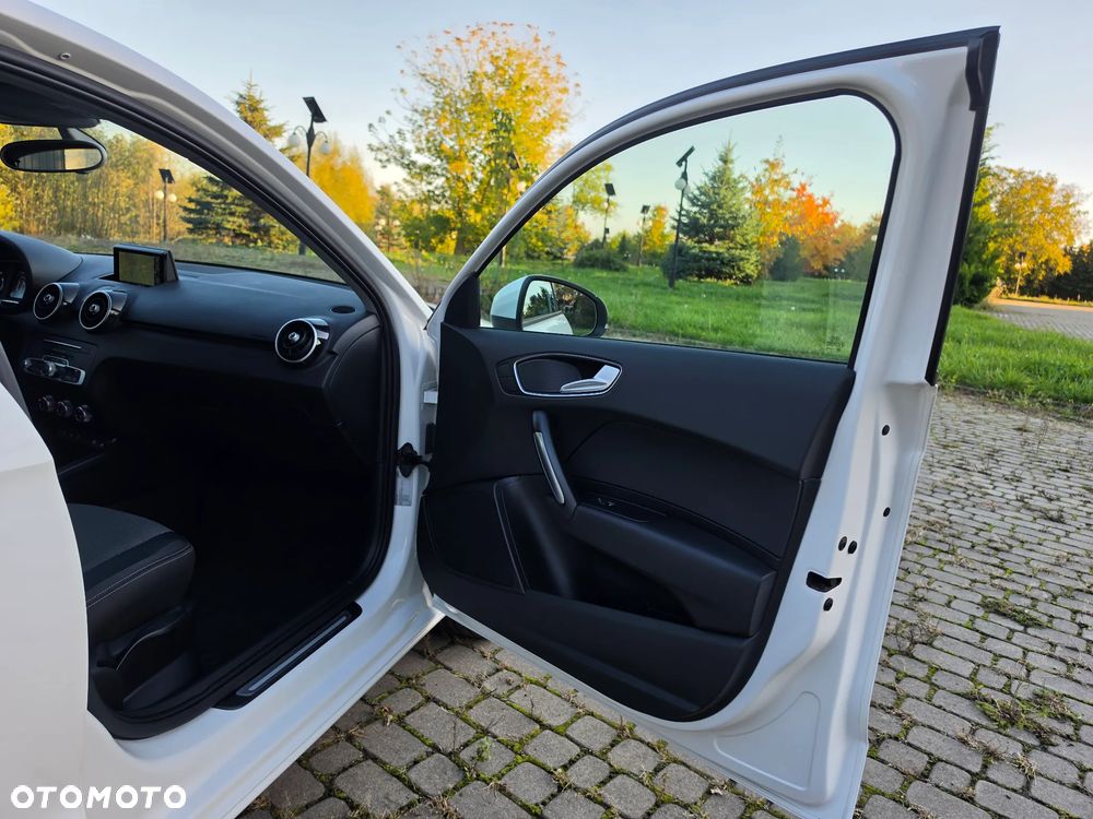 Audi A1 Sportback 1.4 TFSI sport - 35