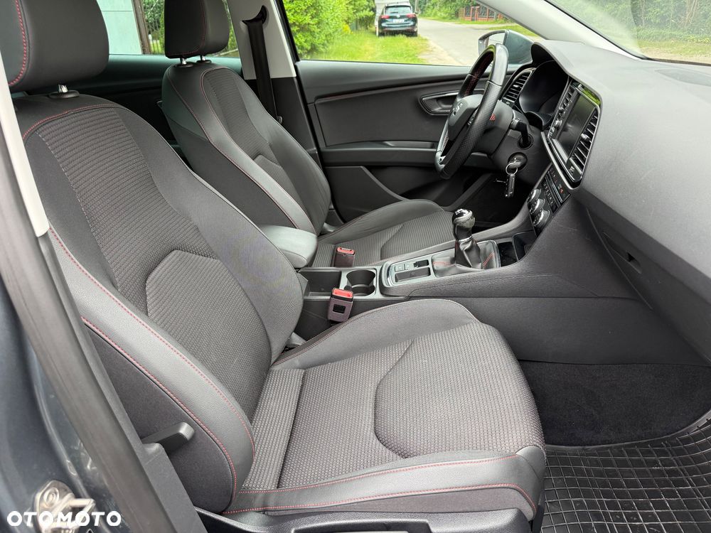 Seat Leon 1.8 TSI Start&Stop FR - 13