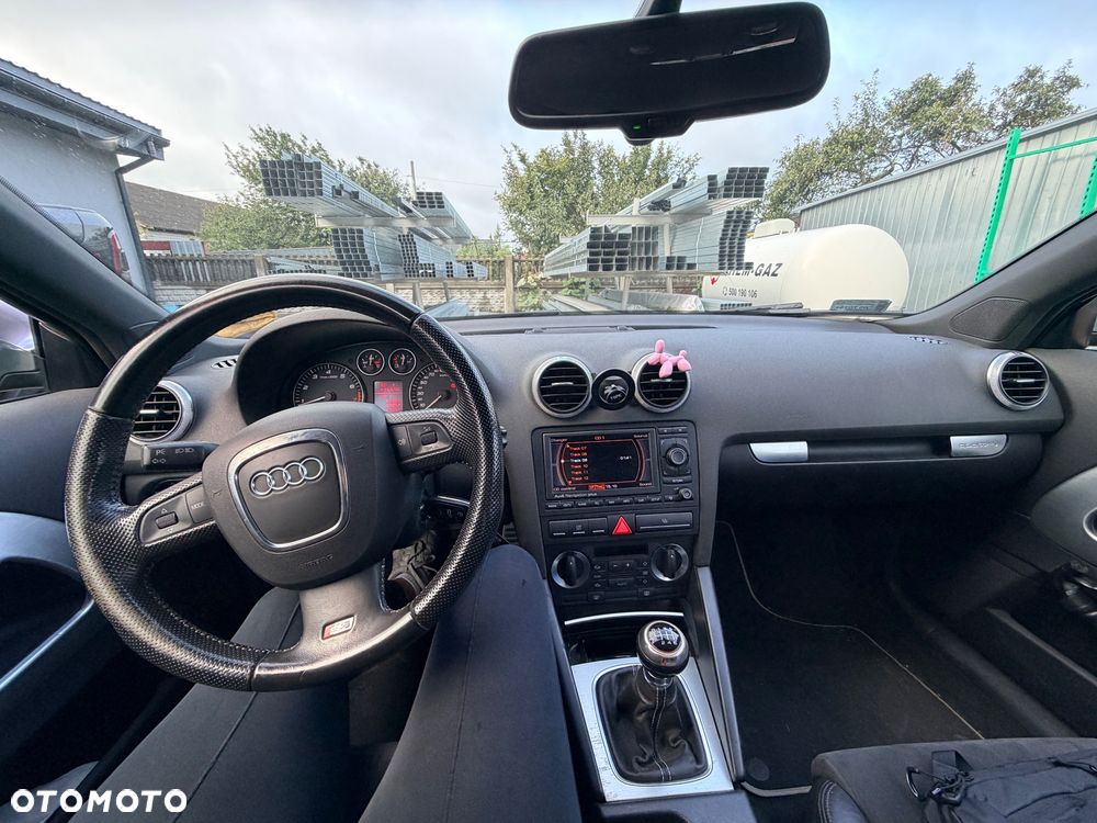 Audi S3 2.0 TFSI Quattro - 9