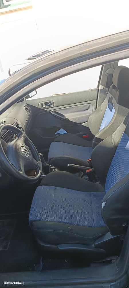 VW Golf 1.9 TDi GT Special - 7