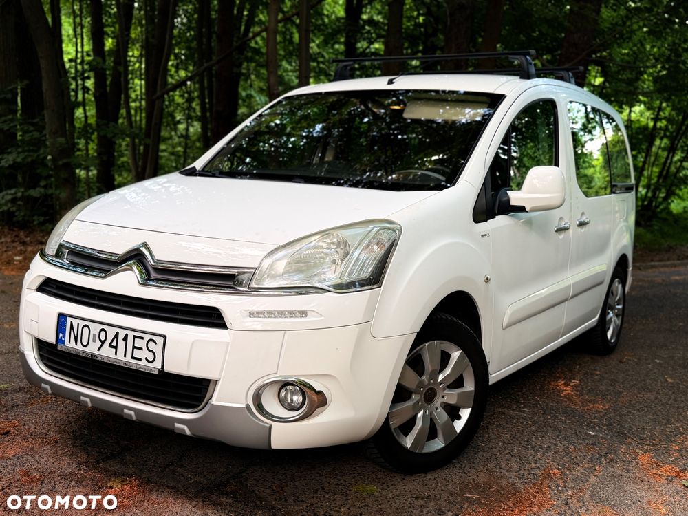 Citroën Berlingo - 8