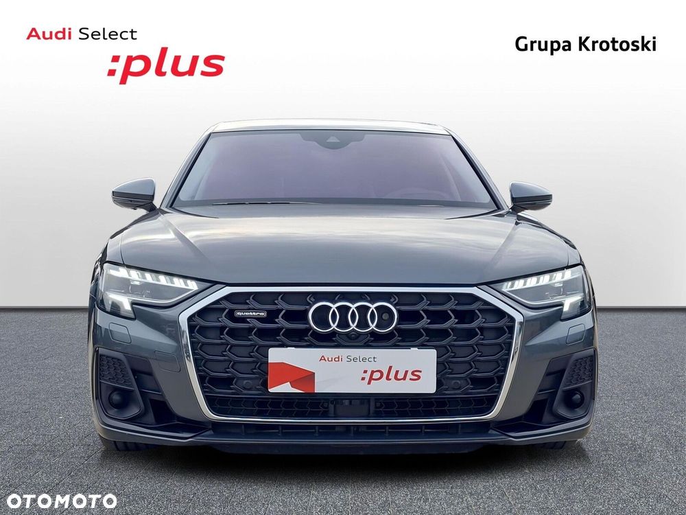 Audi A8 - 11