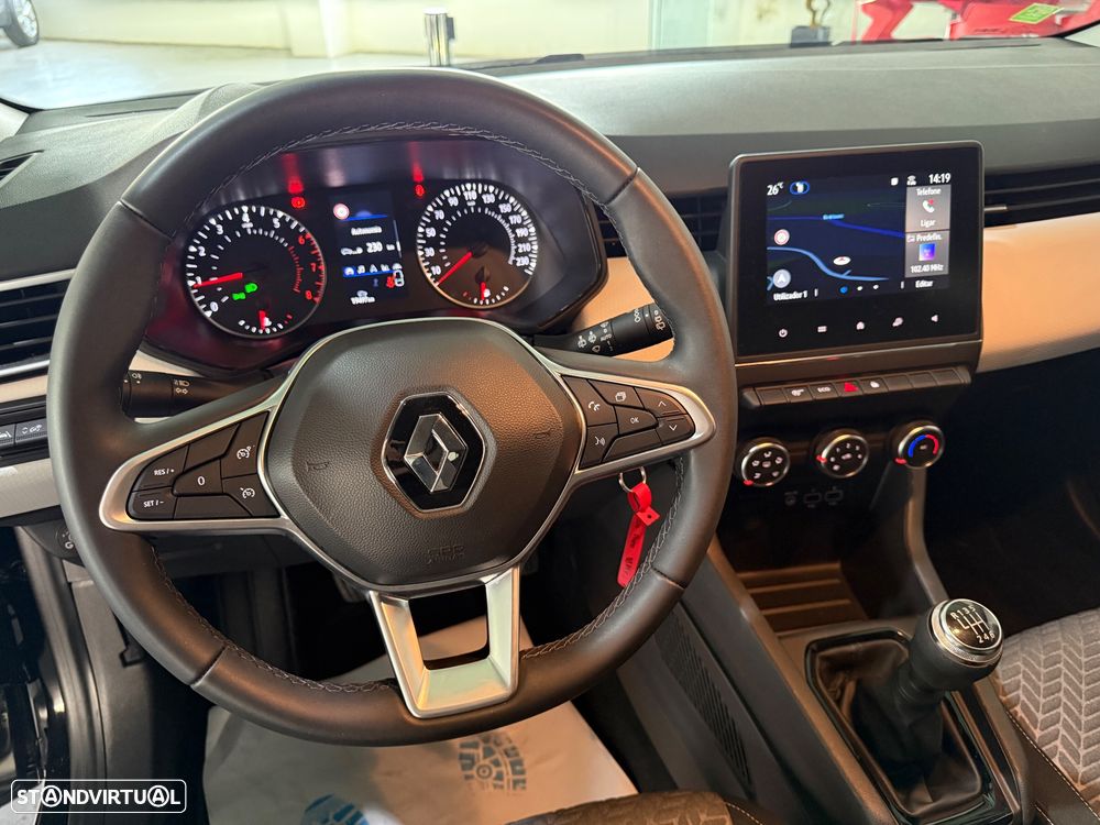 Renault Clio 1.0 TCe Evolution Bi-Fuel - 10