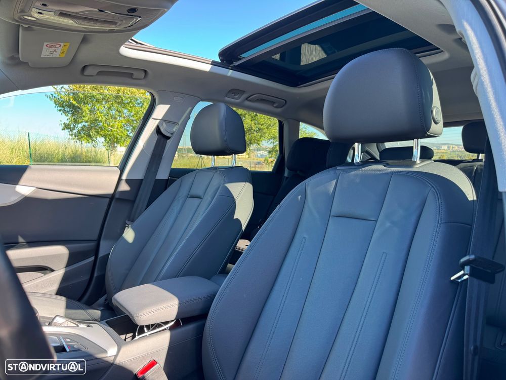 Audi A4 Avant 30 TDI S tronic - 8