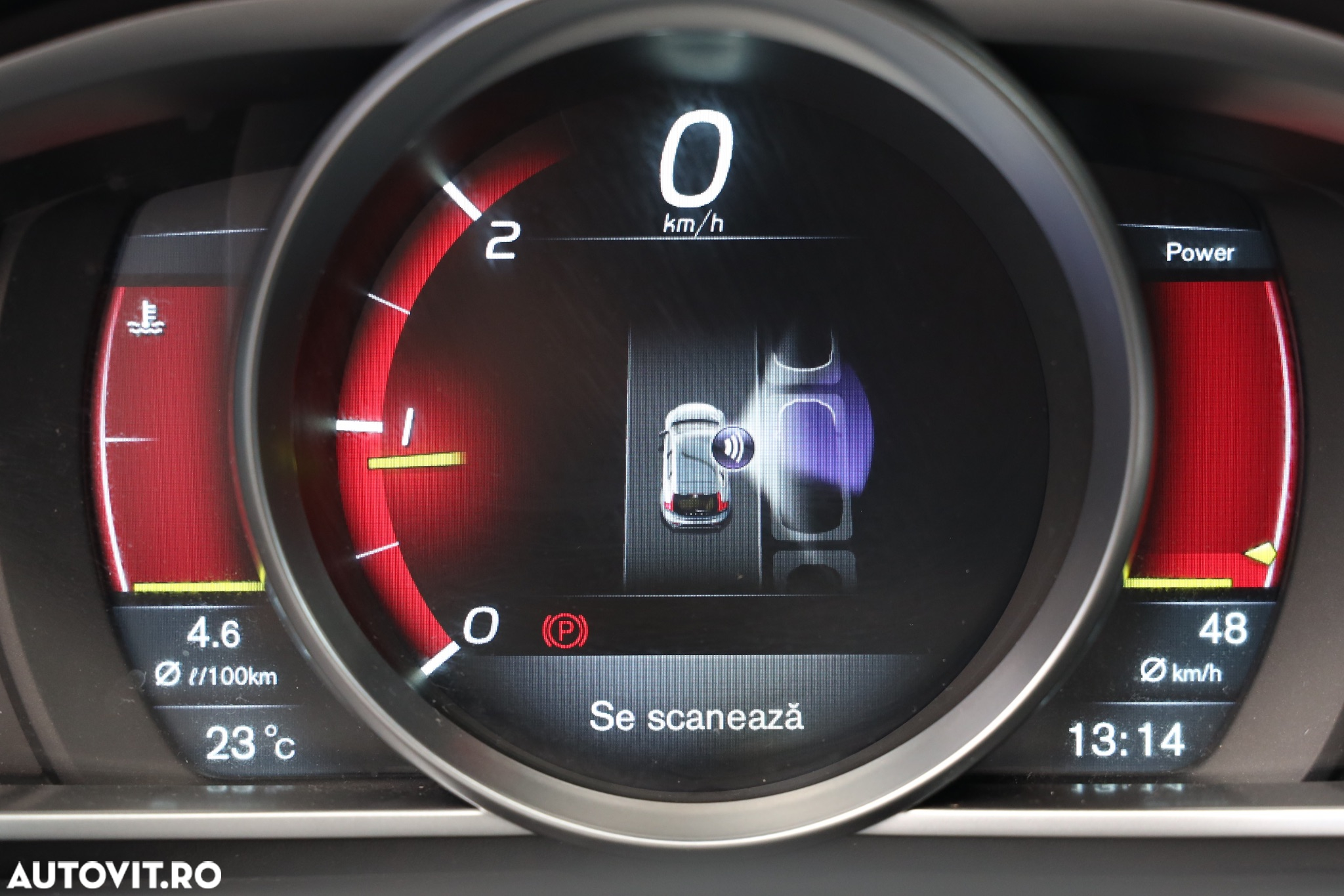Volvo V40 D2 - 22