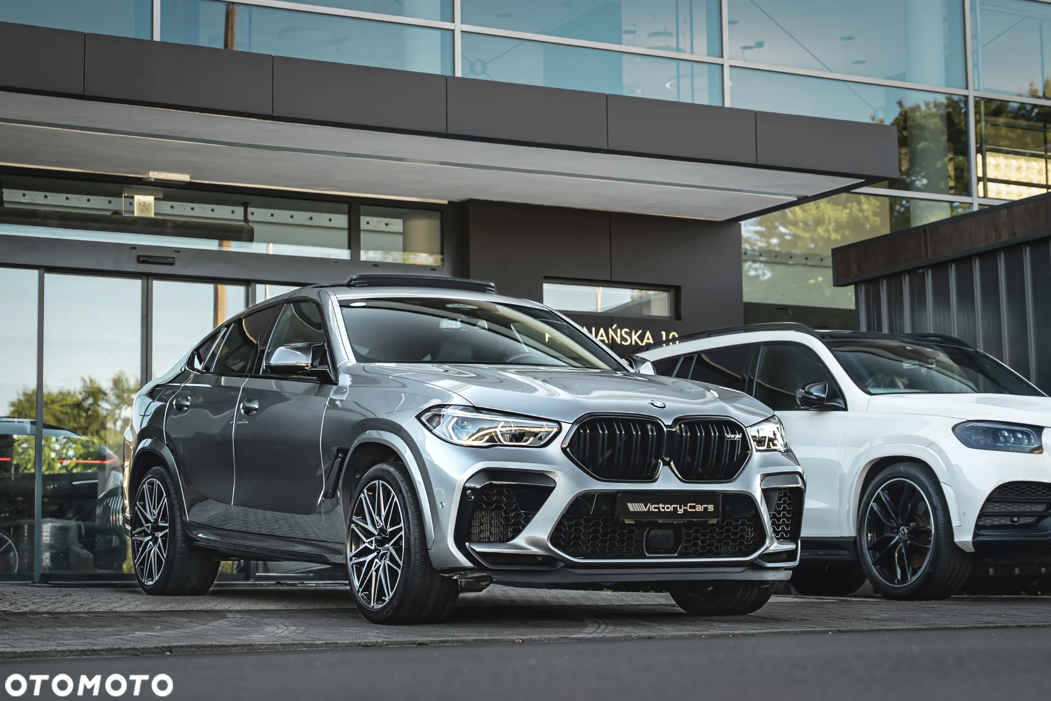 BMW X6M M - 11