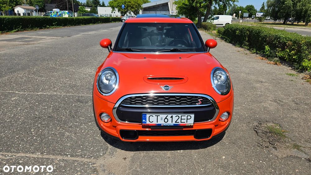 MINI Cooper S - 13