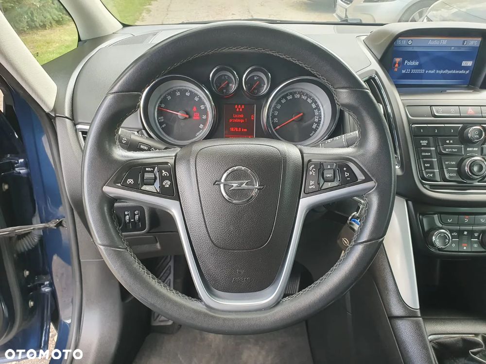 Opel Zafira 1.4 T Enjoy - 19