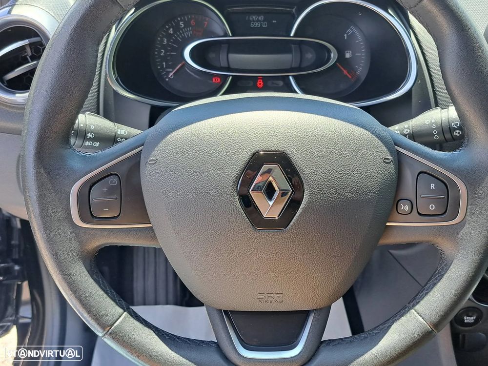 Renault Clio 0.9 TCe Limited - 28