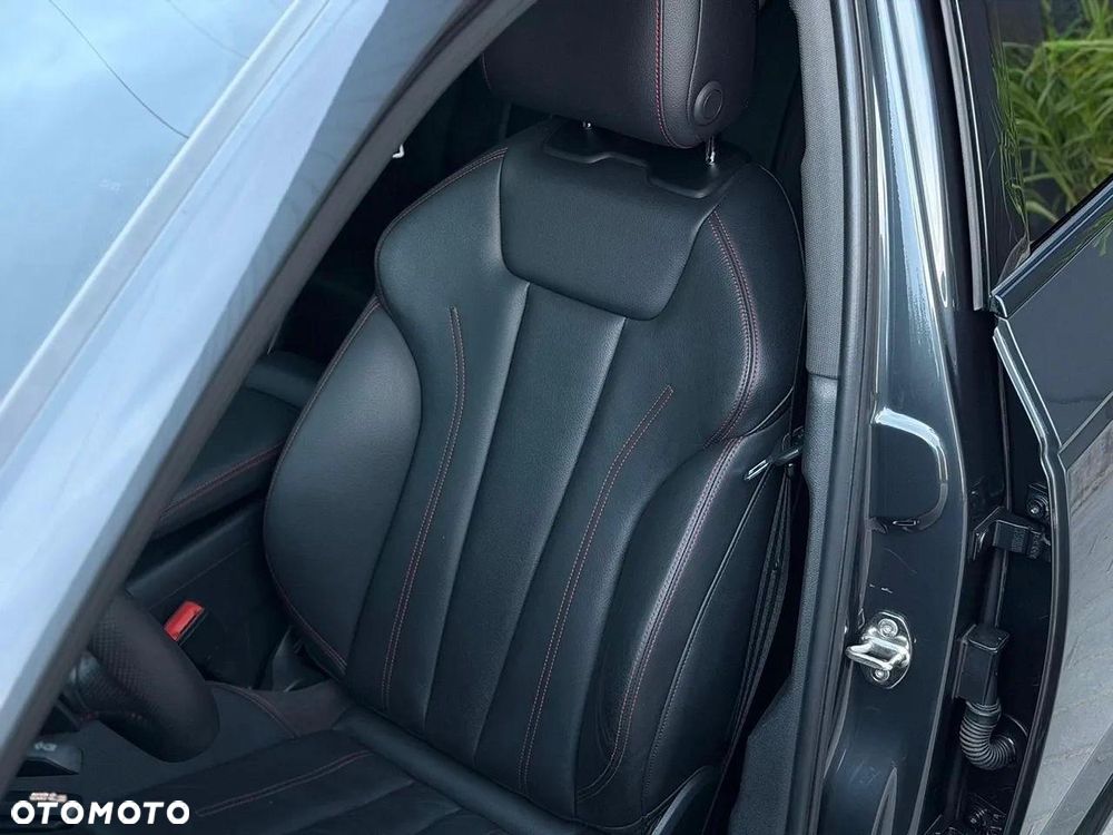 Audi A4 Limousine 2.0 TFSI quattro S tronic sport - 8