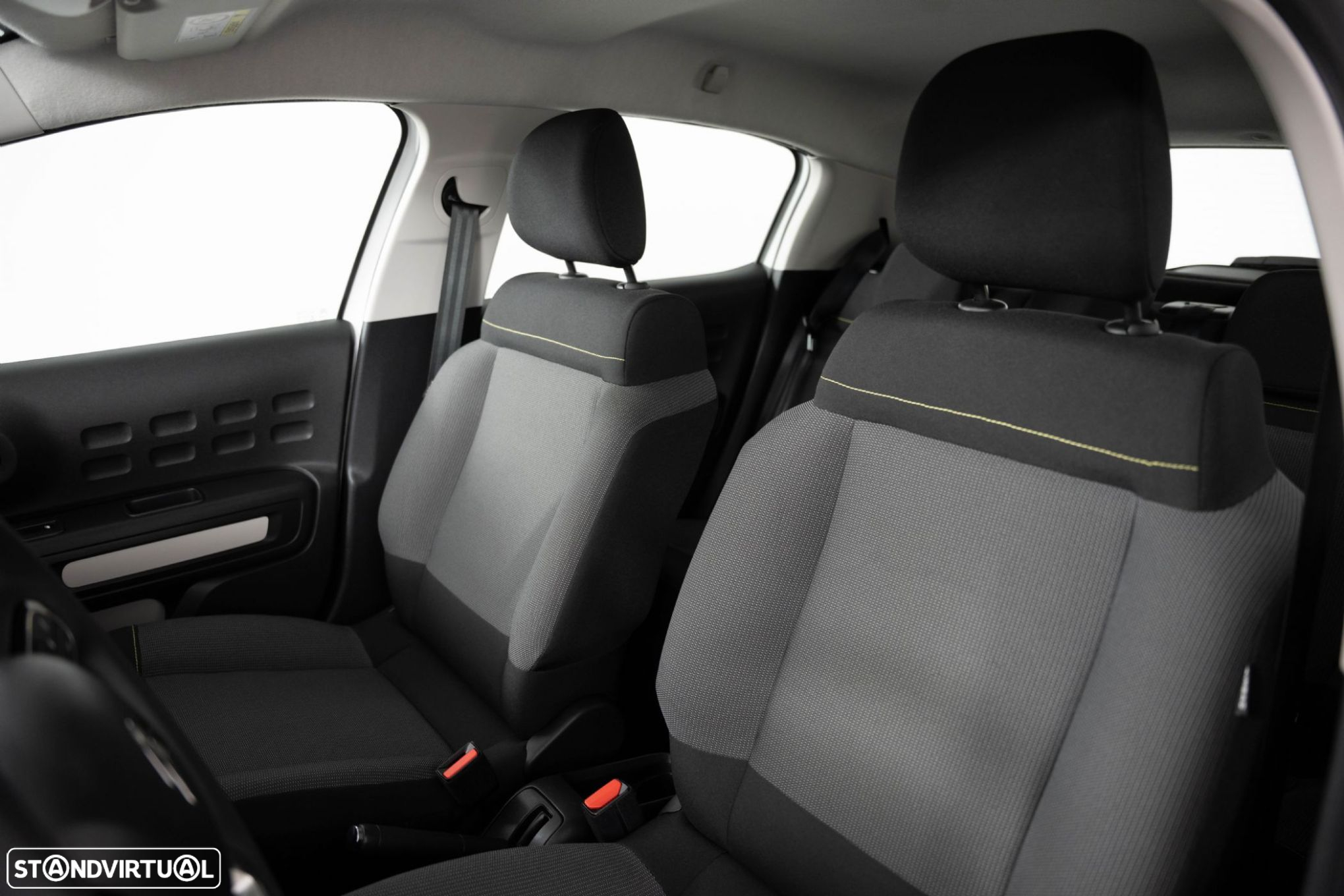 Citroën C3 1.2 PureTech Feel Pack - 8