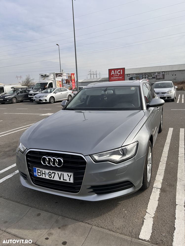 Audi A6 Avant 2.0 TDI Multitronic - 35