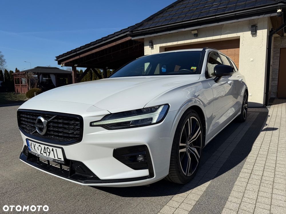 Volvo V60 B3 B Geartronic RDesign - 1