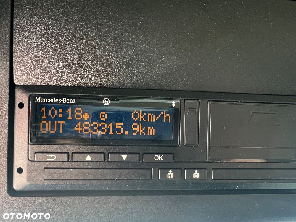 Mercedes-Benz ACTROS L bez retardera prokontraktowy - 32