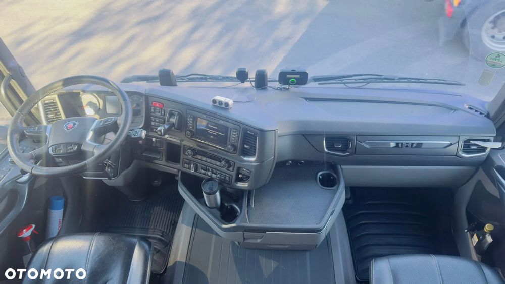 Scania R450 - 6