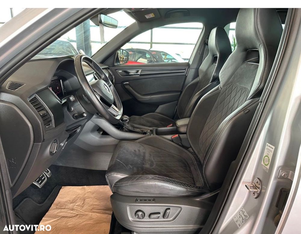 Skoda Kodiaq 2.0 TDI 4X4 DSG Sportline - 1