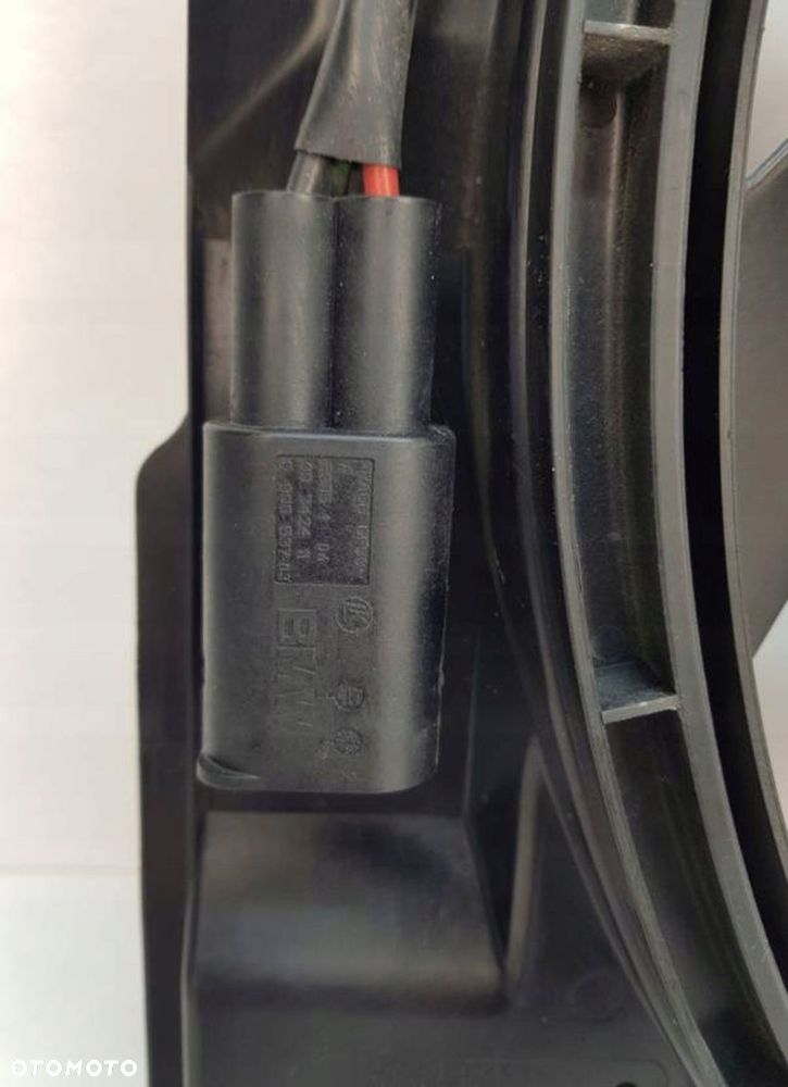 bmw 3 gt f34 2.0 d wentylator chłodnicy 8621191 - 7