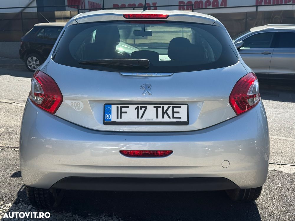 Peugeot 208 PureTech 68 Like - 13