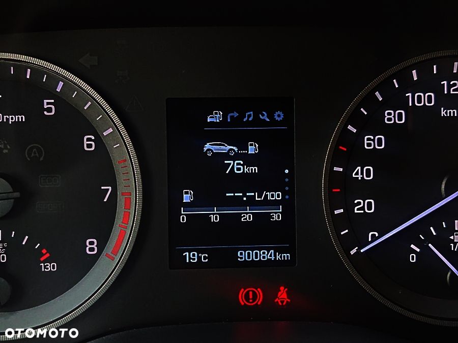 Hyundai Tucson 1.6 Turbo 2WD Style - 28