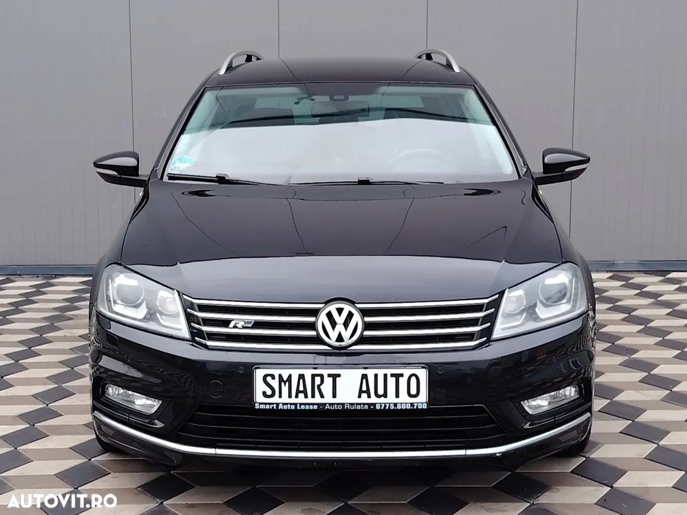 Volkswagen Passat - 9