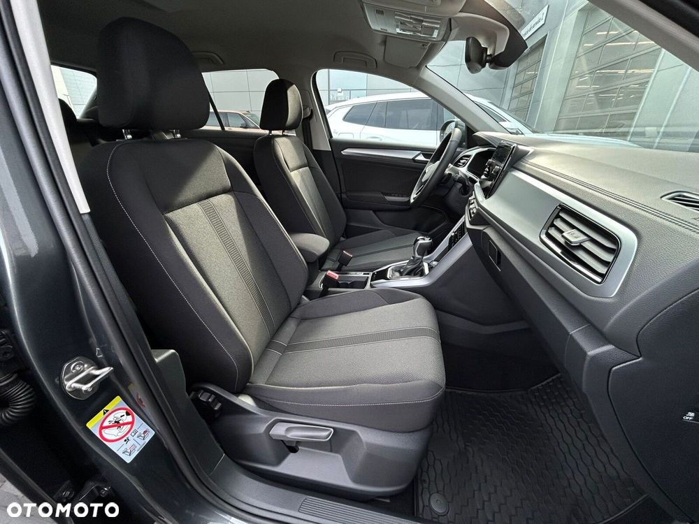 Volkswagen T-Roc 1.5 TSI Life Plus DSG - 17