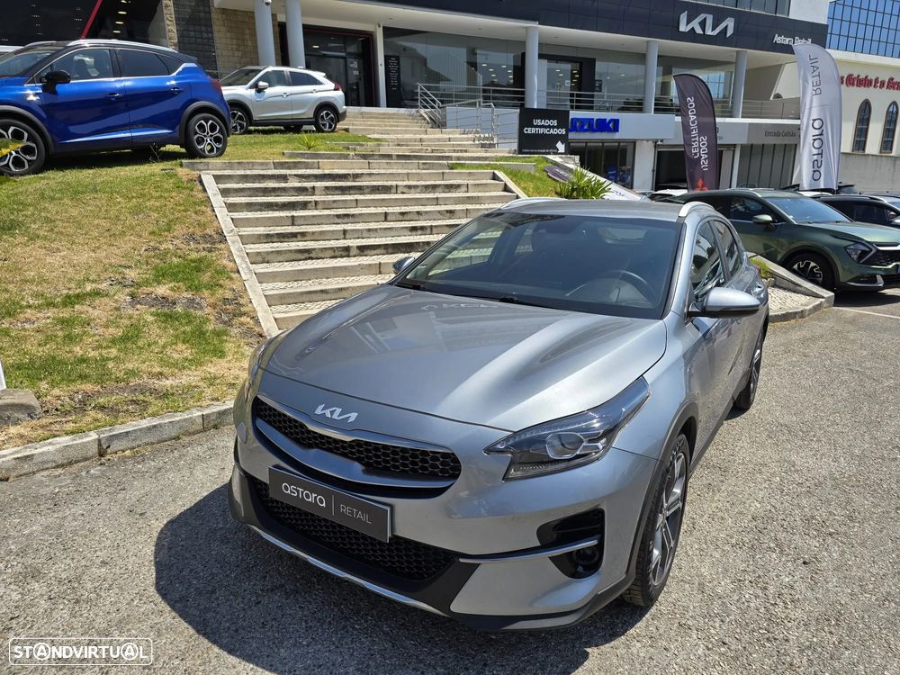 Kia XCeed 1.0 T-GDI Tech