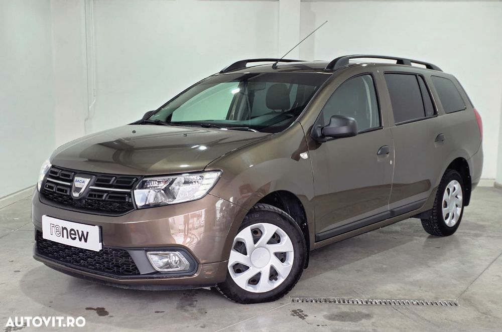 Dacia Logan 1.5 Blue dCi SL PLUS - 1