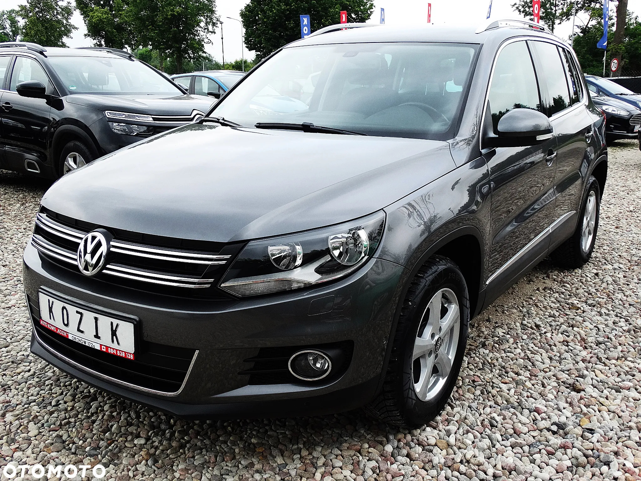 Volkswagen Tiguan 2.0 TDI DPF BlueMotion Technology Exclusive - 3