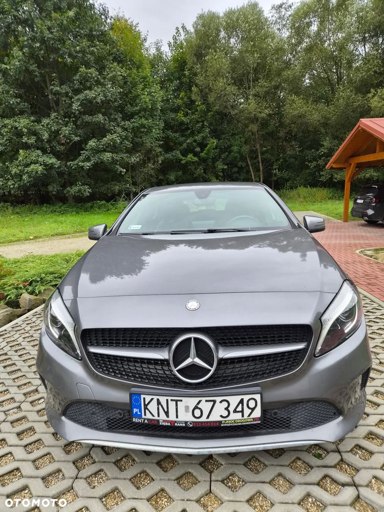 Mercedes-Benz Klasa A