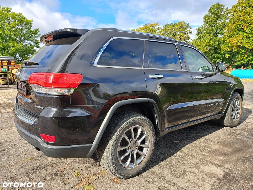 Jeep Grand Cherokee 3.6 V6 Limited - 8