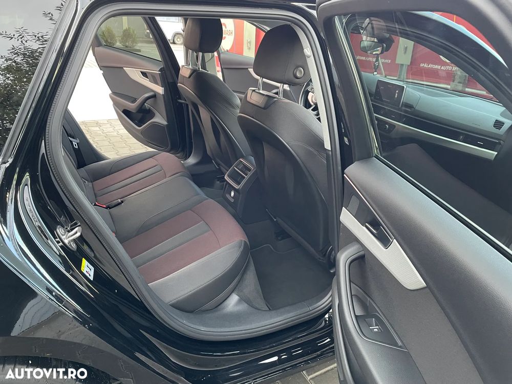 Audi A4 Avant 2.0 40 TDI quattro S tronic S Line - 6