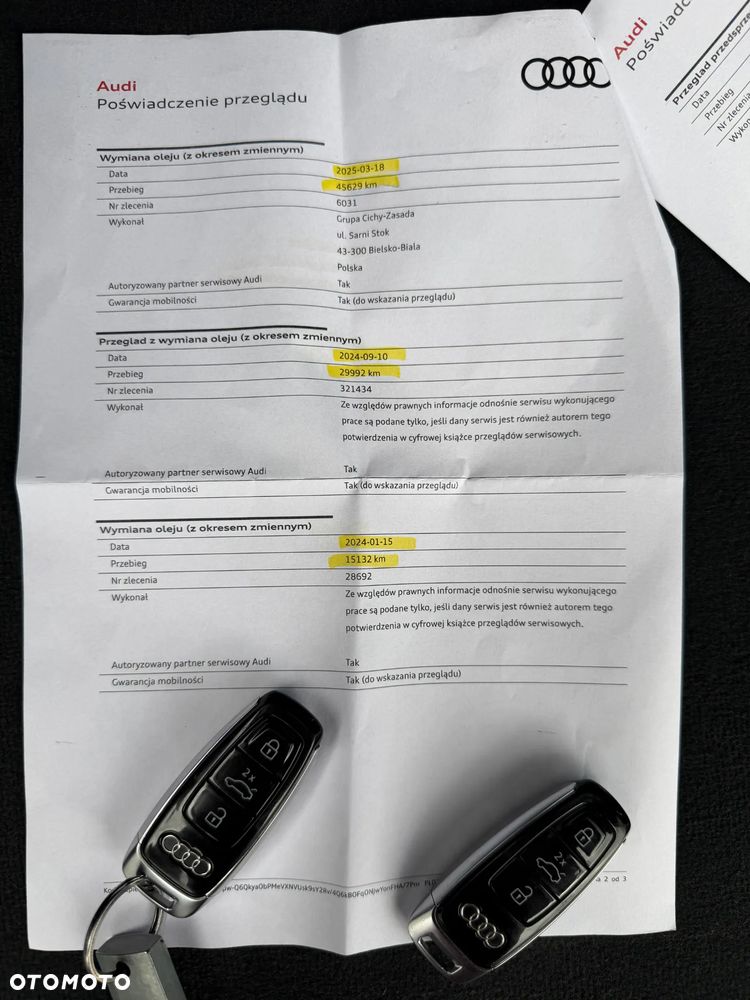 Audi Q7 50 TDI mHEV Quattro S Line Tiptr - 39