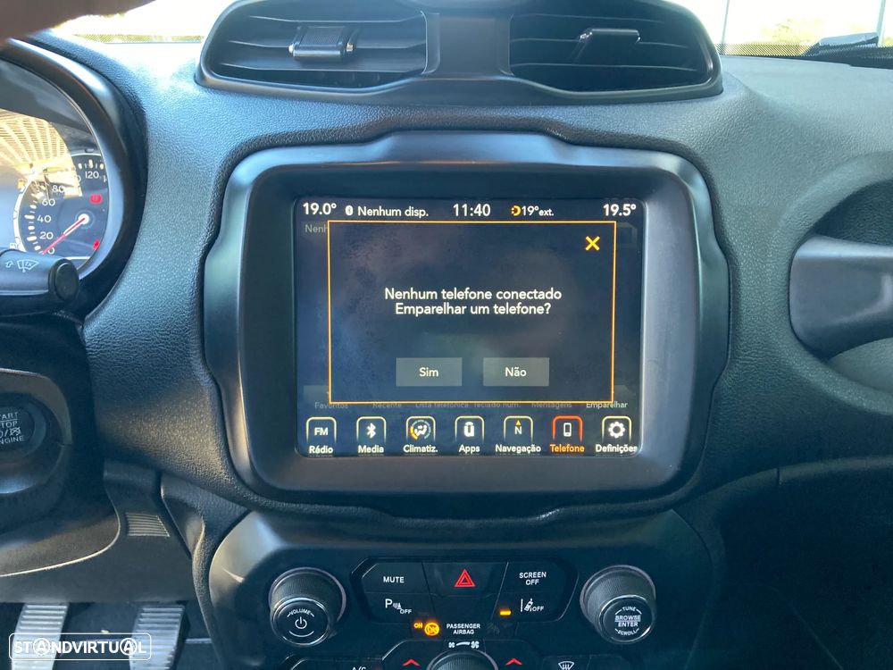 Jeep Renegade 1.6 MJD Limited - 26