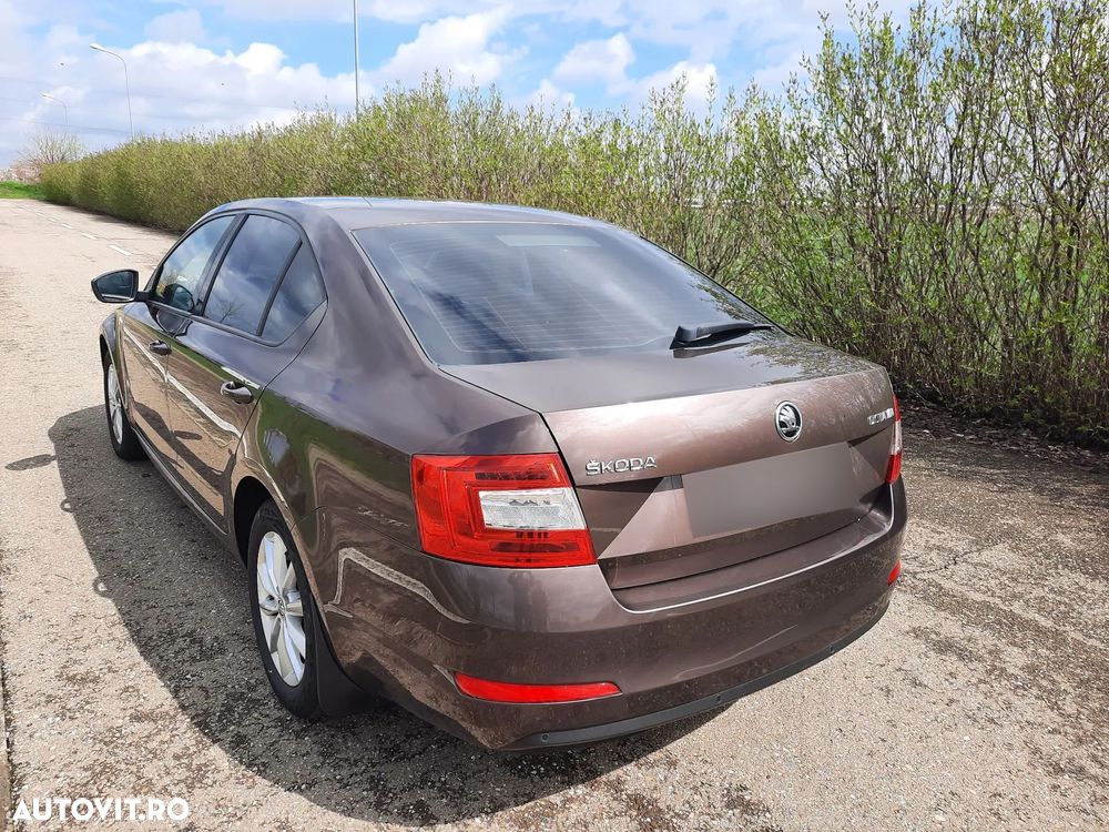 Skoda Octavia - 6