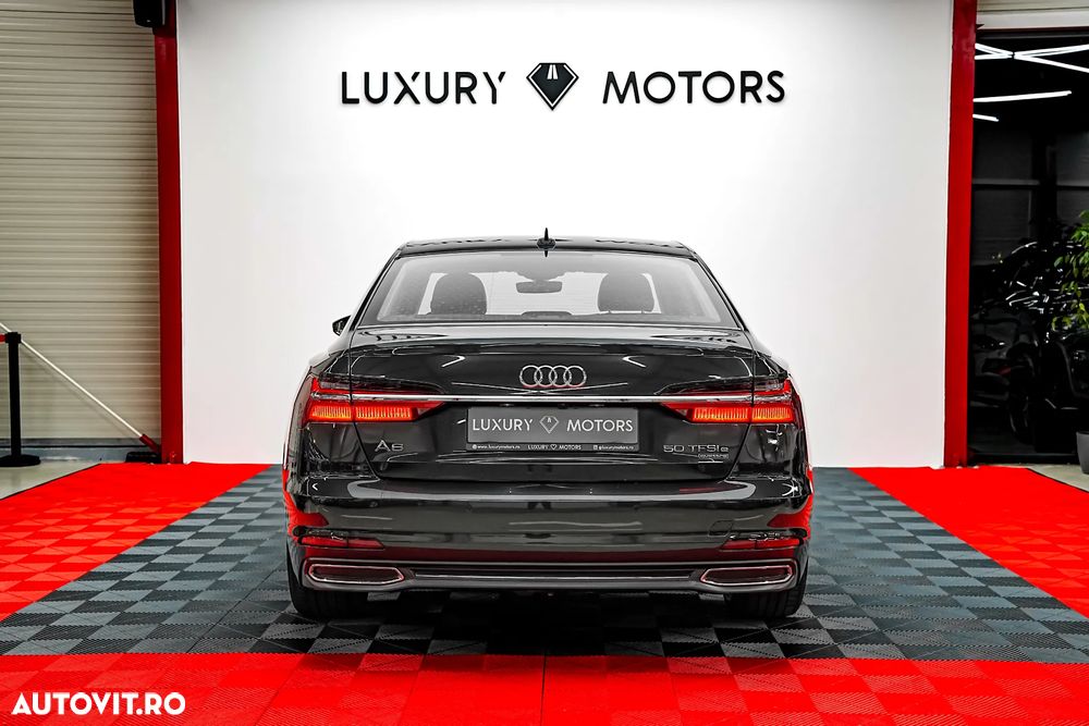 Audi A6 50 TFSI e quattro S tronic - 13