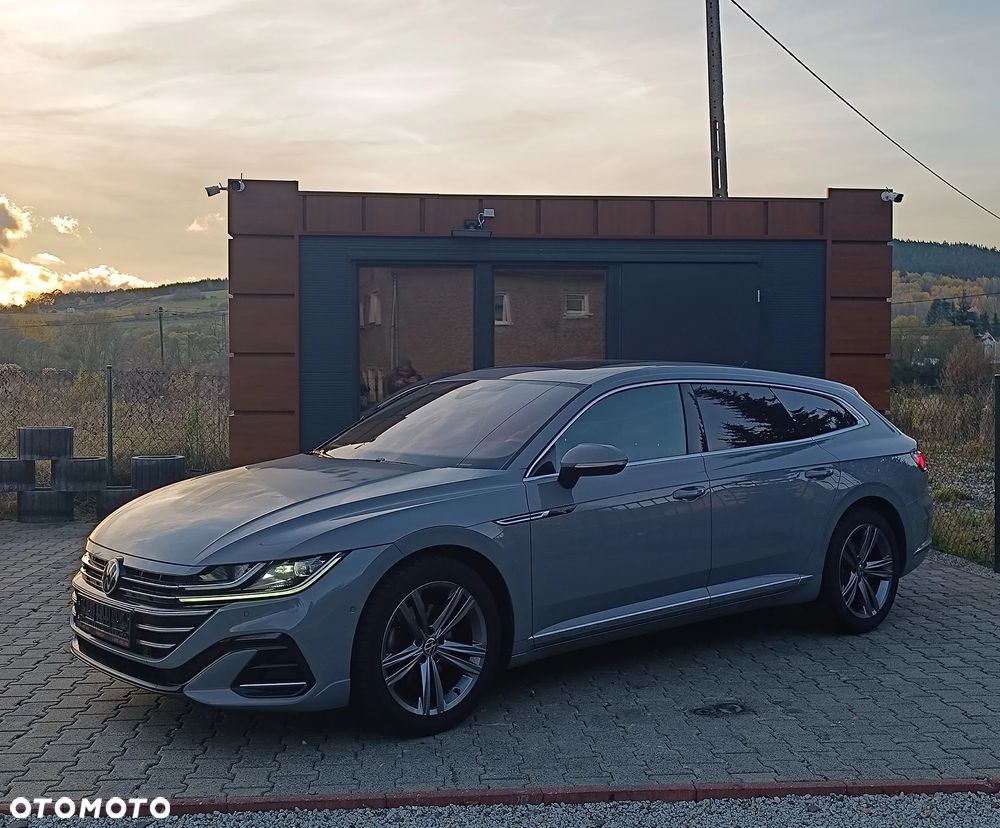 Volkswagen Arteon Shooting Brake 2.0 TDI SCR DSG R-Line - 5