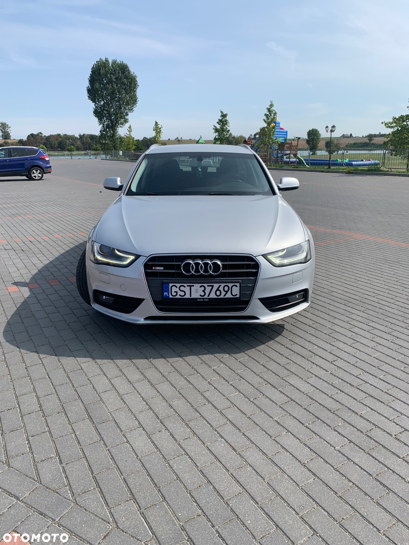 Audi A4 Avant 2.0 TDI - 11