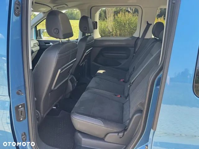 Volkswagen Caddy 2.0 TDI Style DSG - 8