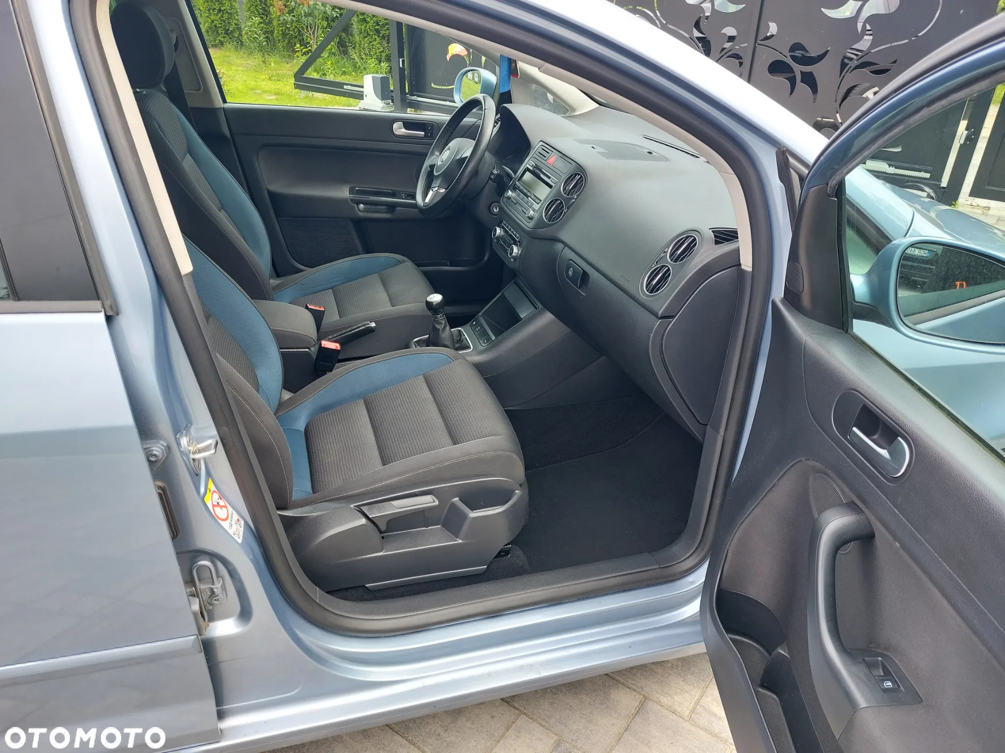 Volkswagen Golf Plus 1.2 TSI BlueMotion Technology Team - 13